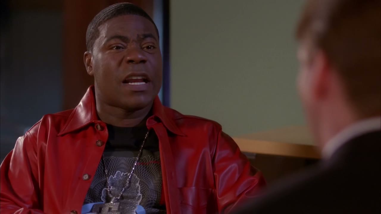 Frank Lucas High School to be reminded of my greatest failure.