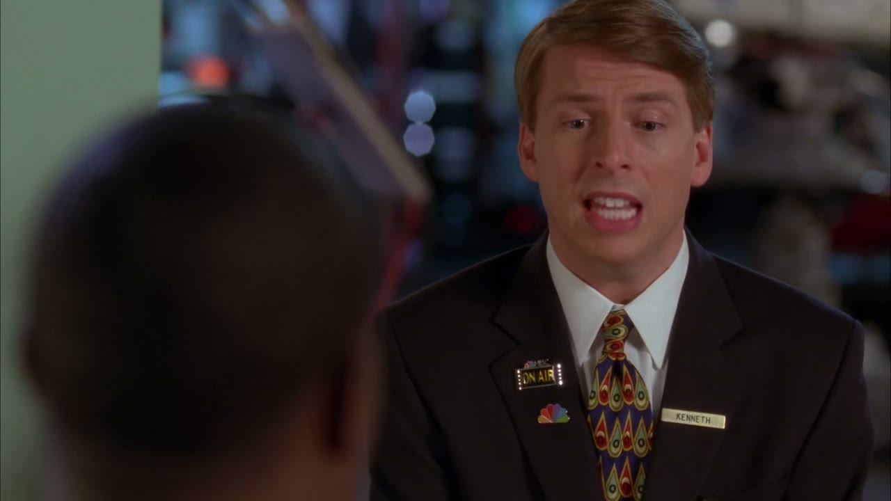 Mr. Jordan, I think it's sad that you're still ashamed of that kid.