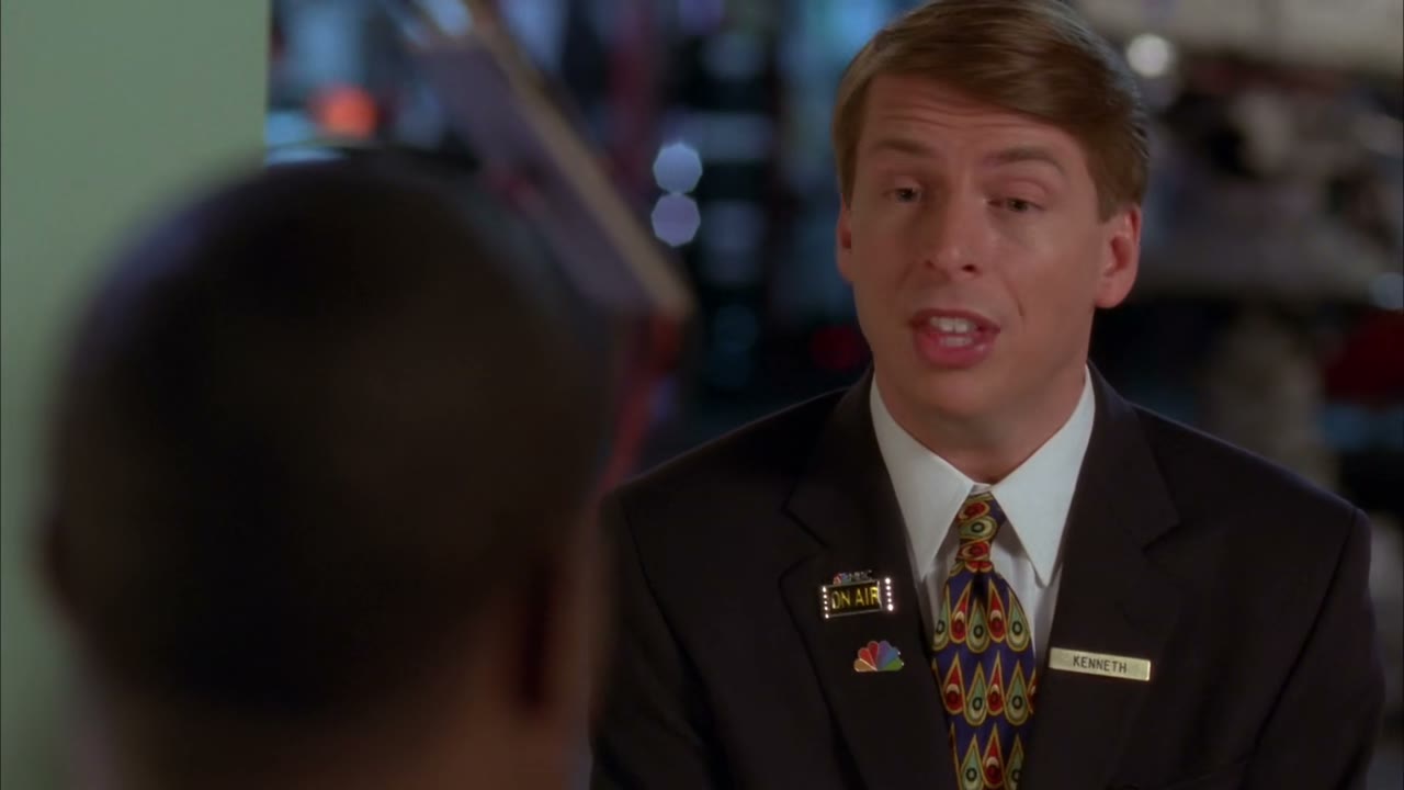 Mr. Jordan, I think it's sad that you're still ashamed of that kid.