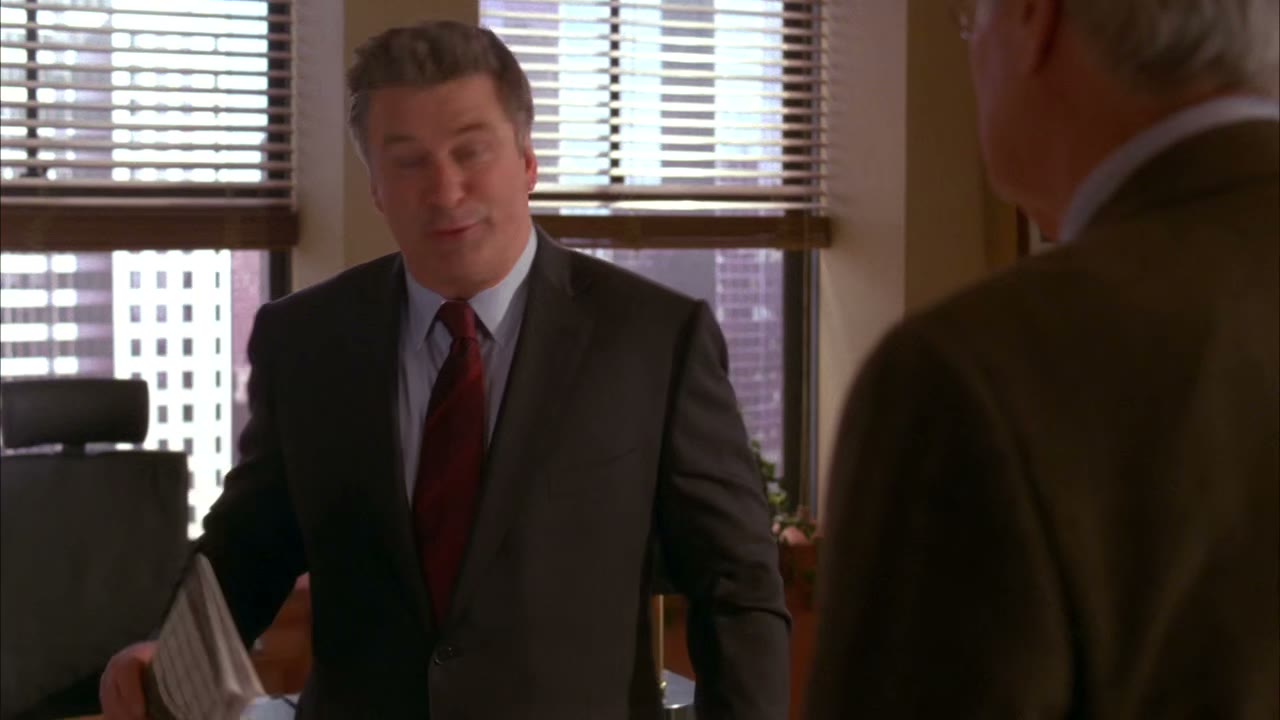 Milton, the Donaghys do not talk.