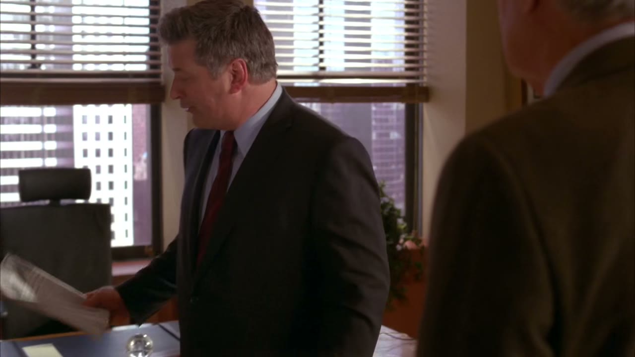Milton, the Donaghys do not talk.