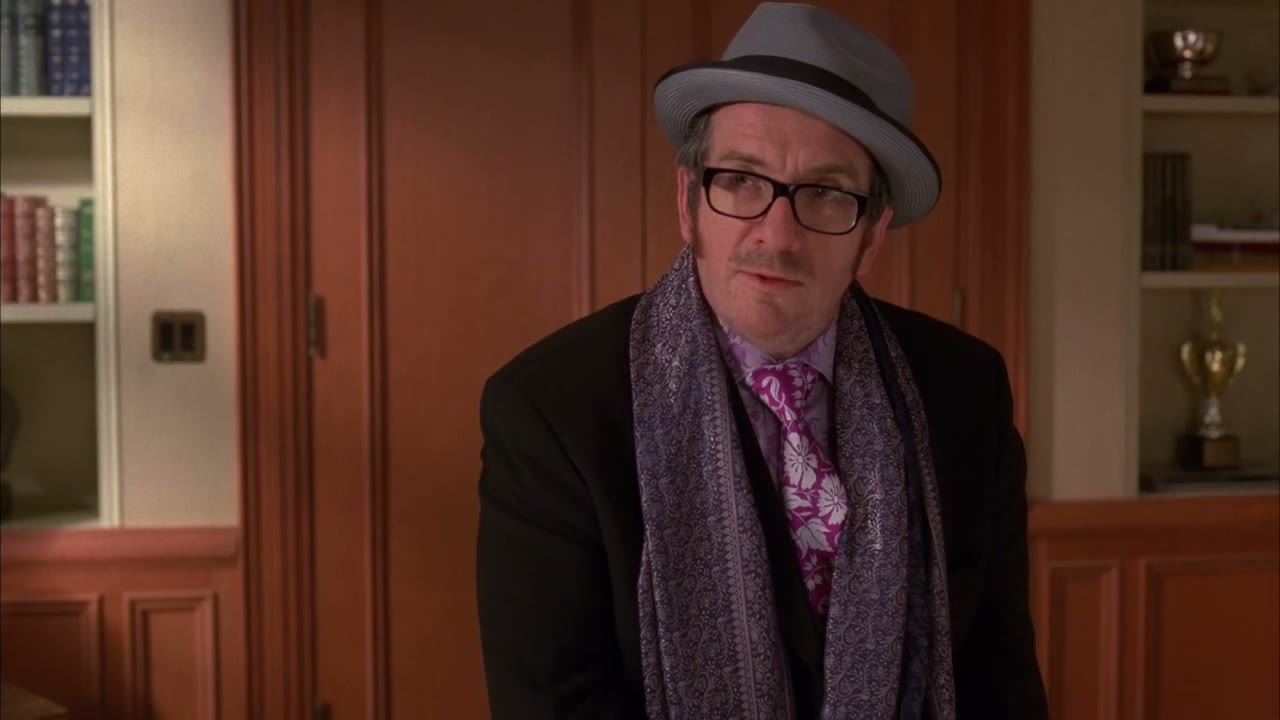 Okay, Jack Donaghy, you tumbled me. We'll do it.