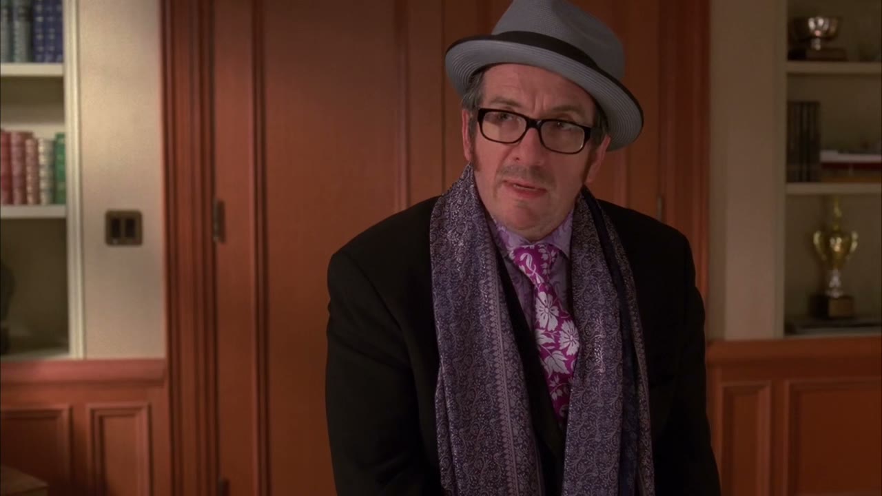 Okay, Jack Donaghy, you tumbled me. We'll do it.
