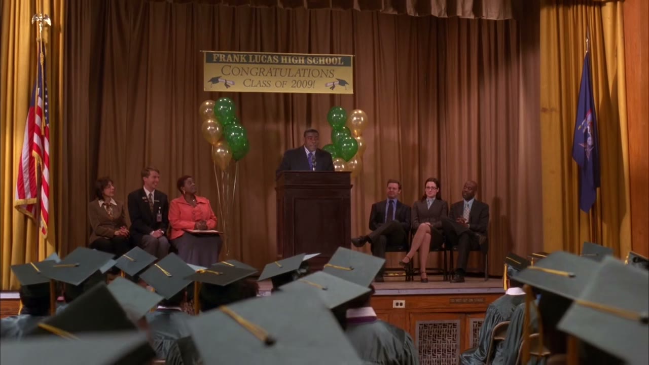 I almost didn't make it here this afternoon.