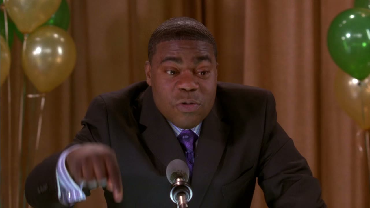 Will one day be President of the United States.