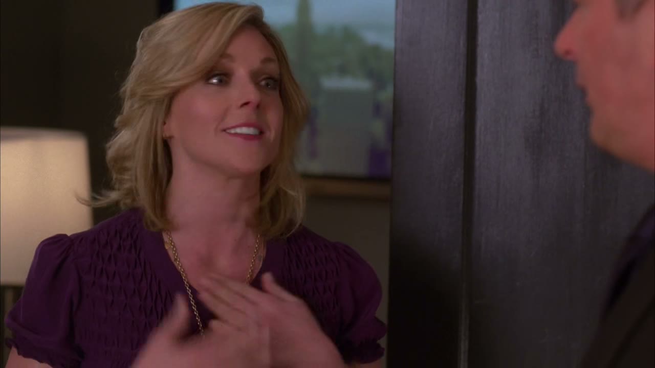 Are you doing my musical benefit idea? Because I'd love to be...