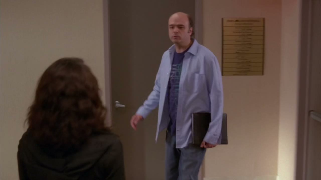 Liz Lemon, you dumb bitch.