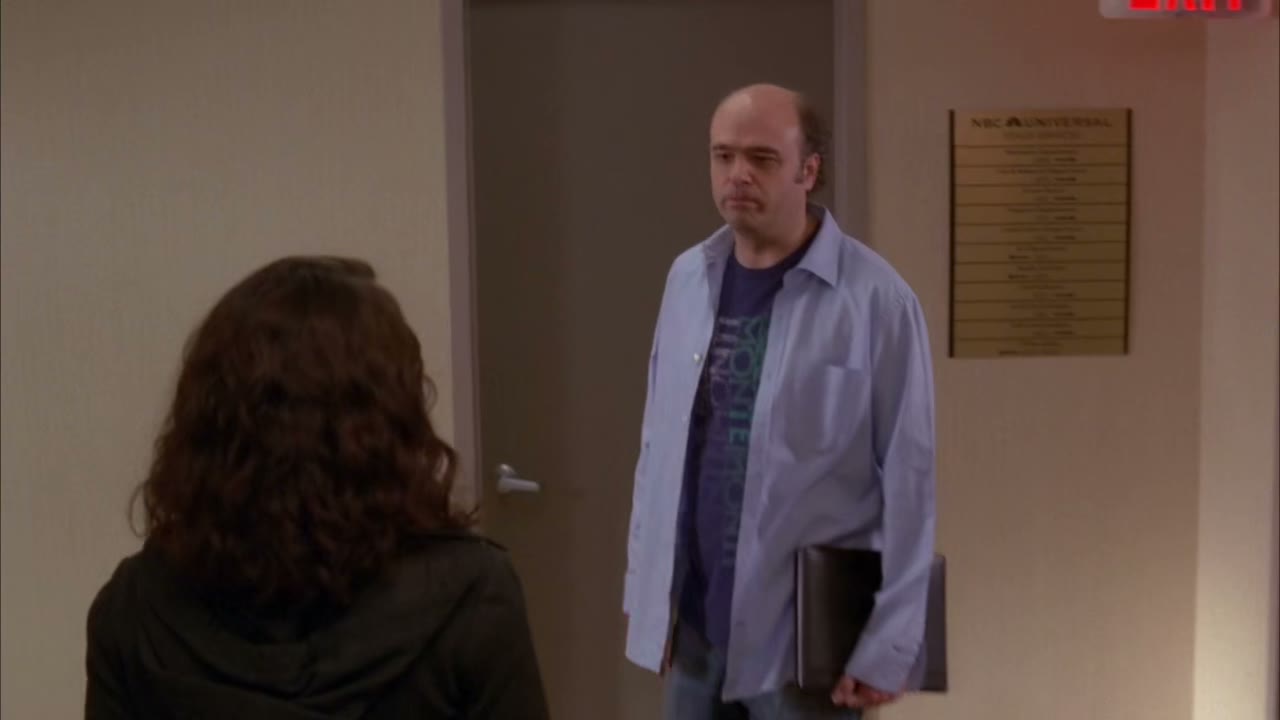 Liz Lemon, you dumb bitch.