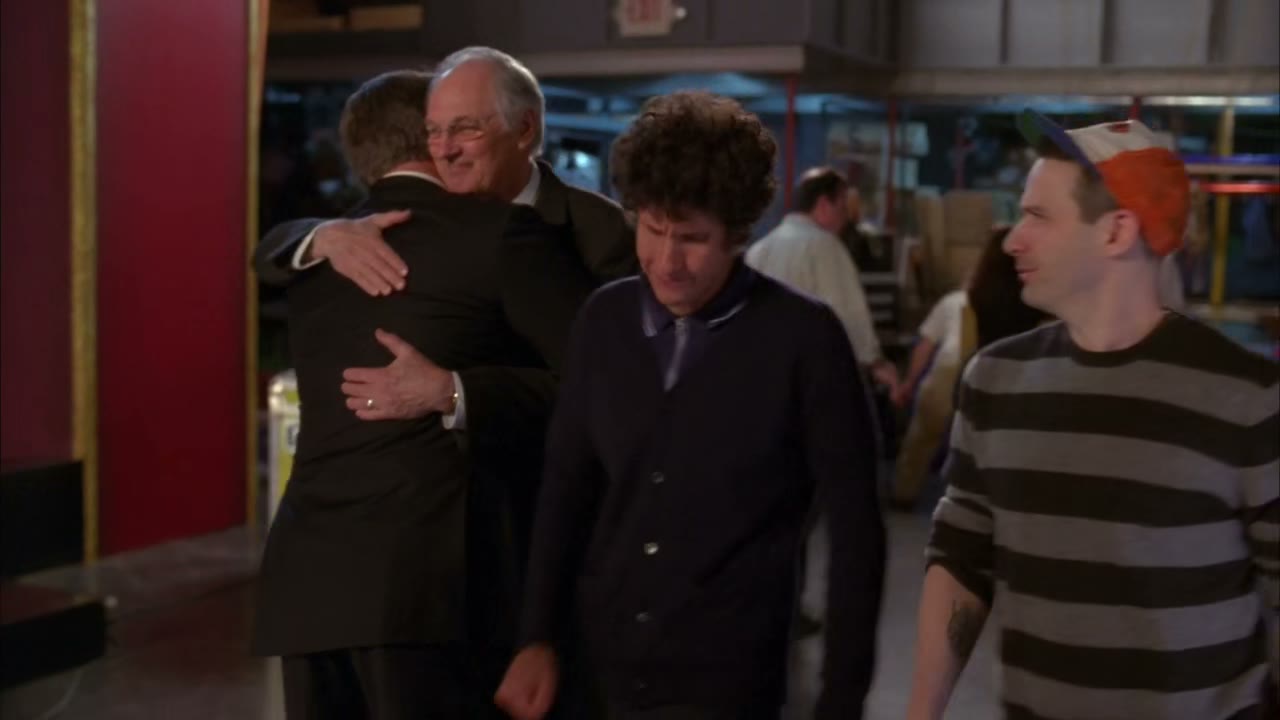 Get a room! - Yeah, get a room.