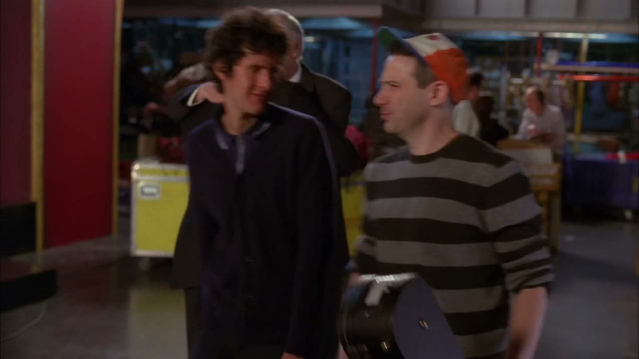 Get a room! - Yeah, get a room.