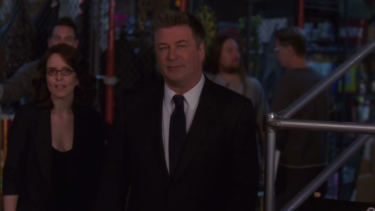 I called in every favor I had. He's my dad, Liz.