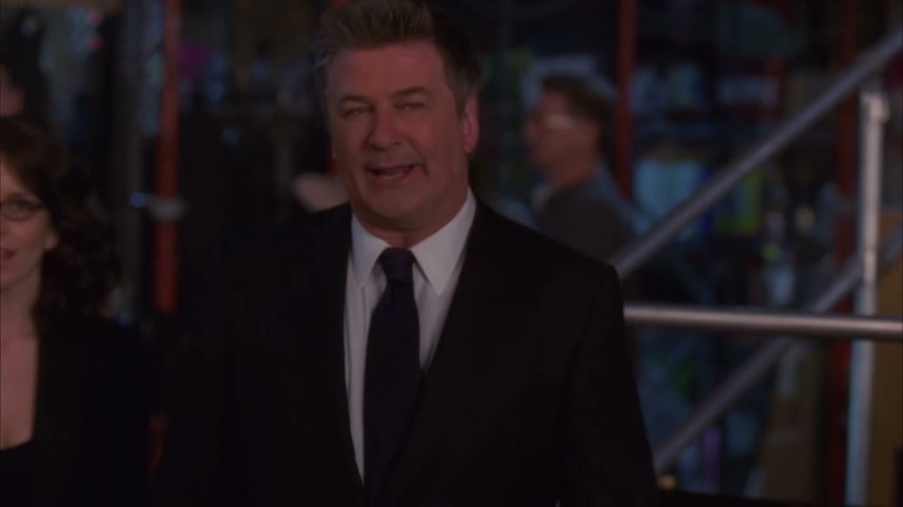 I called in every favor I had. He's my dad, Liz.