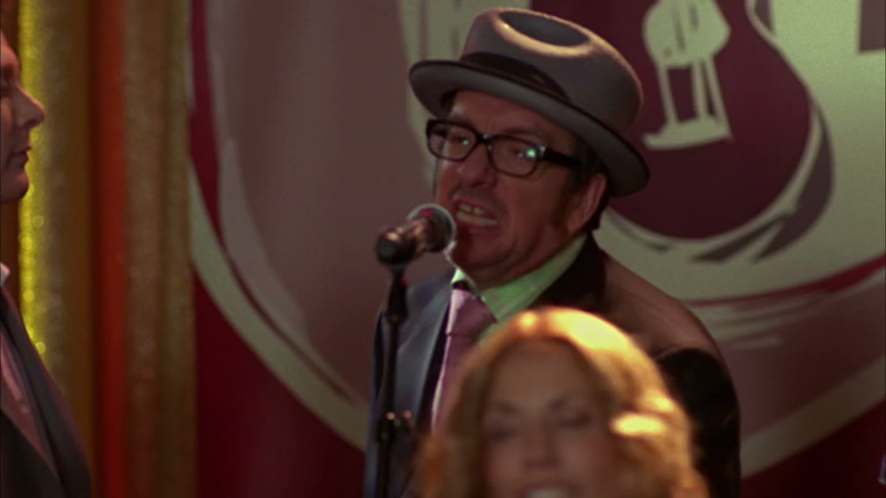 ♪ And just give a kidney ♪