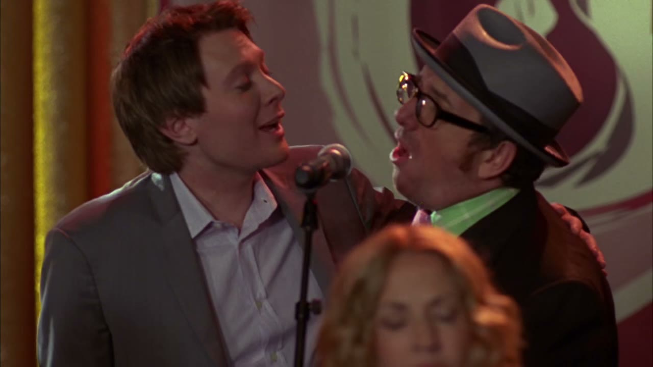 ♪ To a father or a dad ♪
