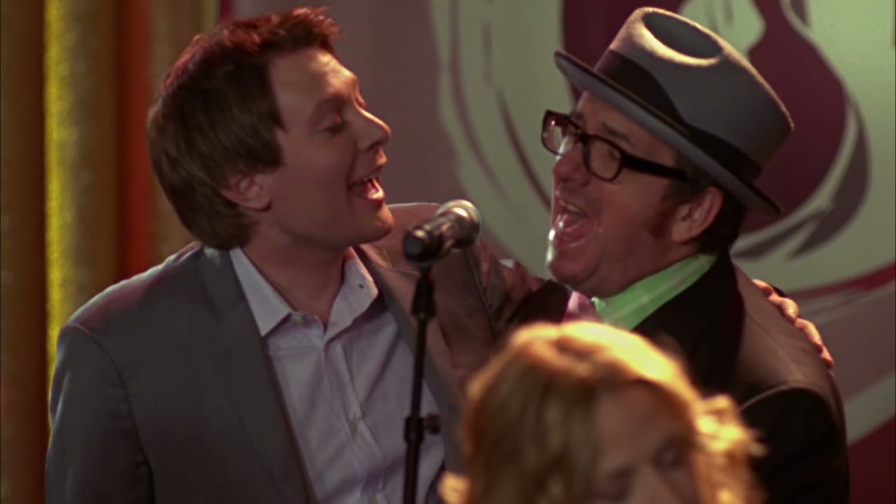 ♪ To a father or a dad ♪