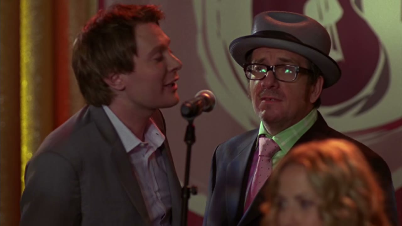 ♪ Just give a kidney ♪