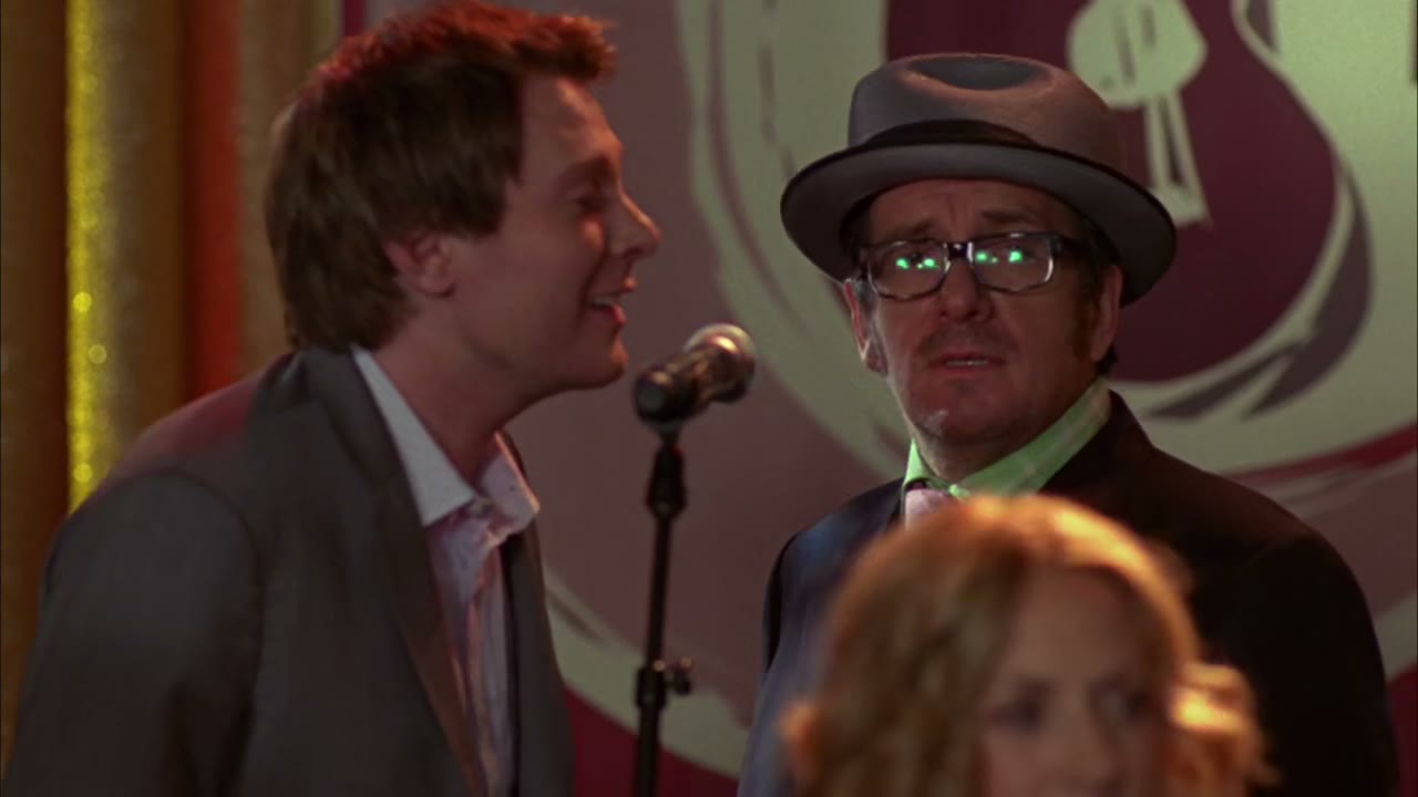 ♪ Just give a kidney ♪