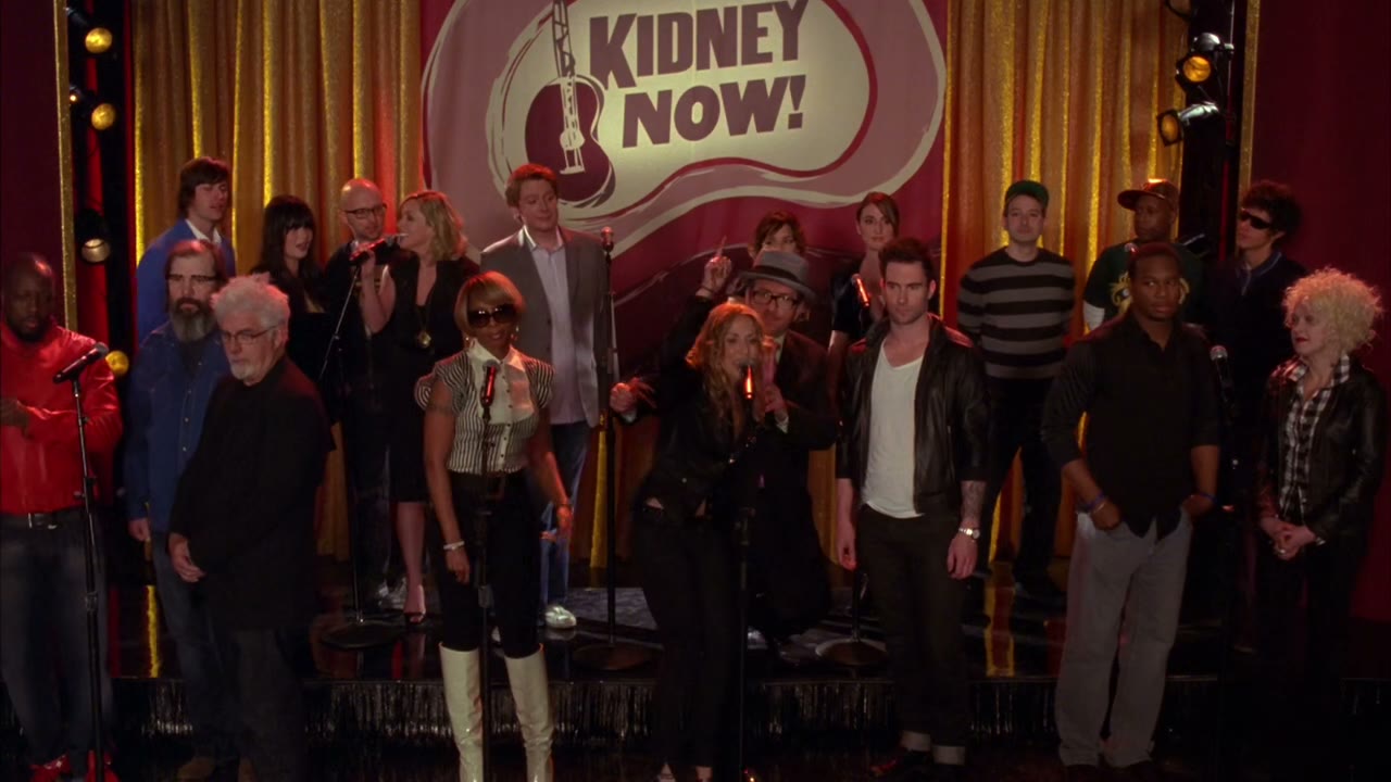 ♪ So get it done ♪