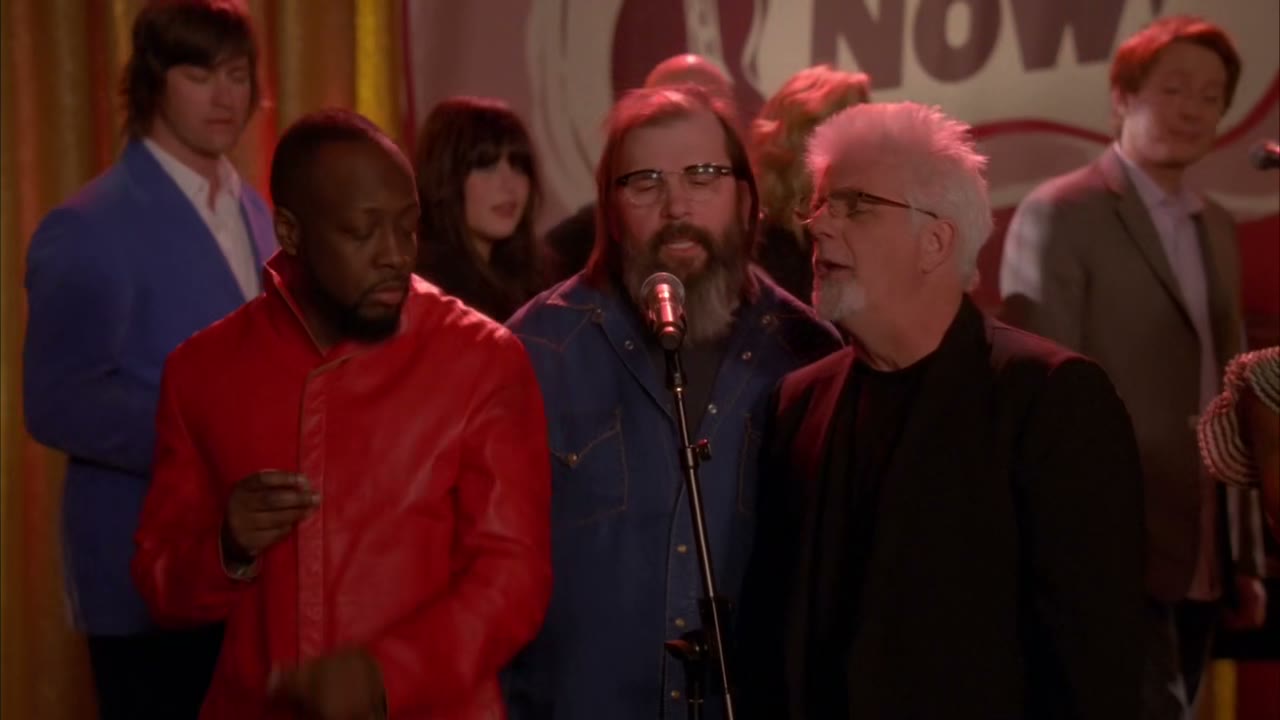 ♪ And we really only need half ♪