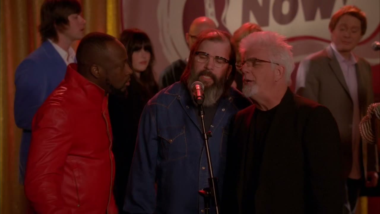 ♪ And we really only need half ♪