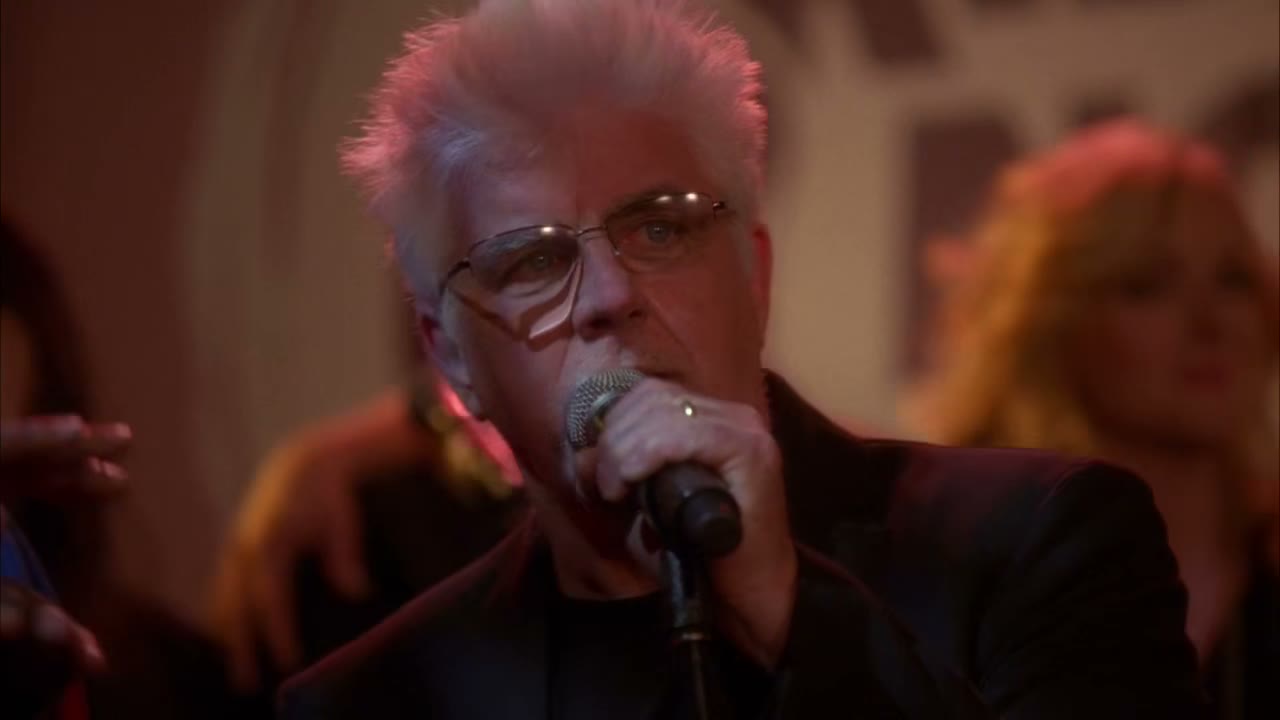 ♪ He needs a kidney ♪