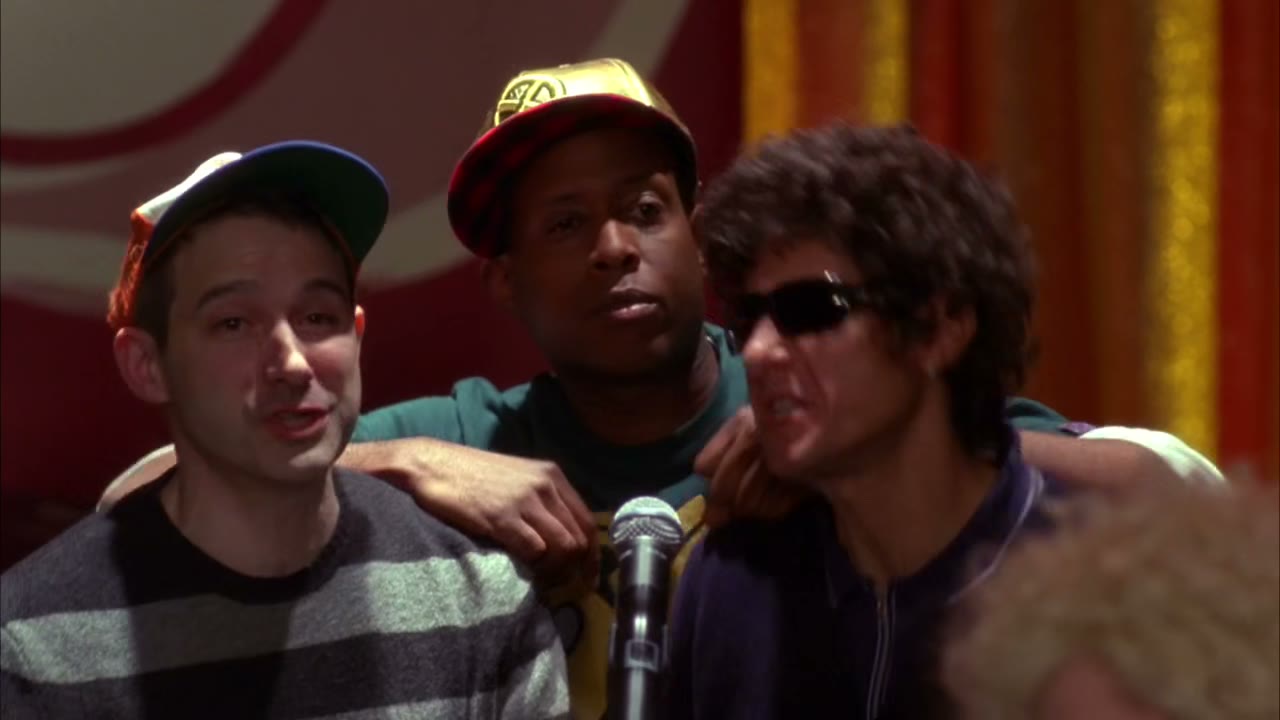 ♪ If you had two heads, you'd wish you had one ♪