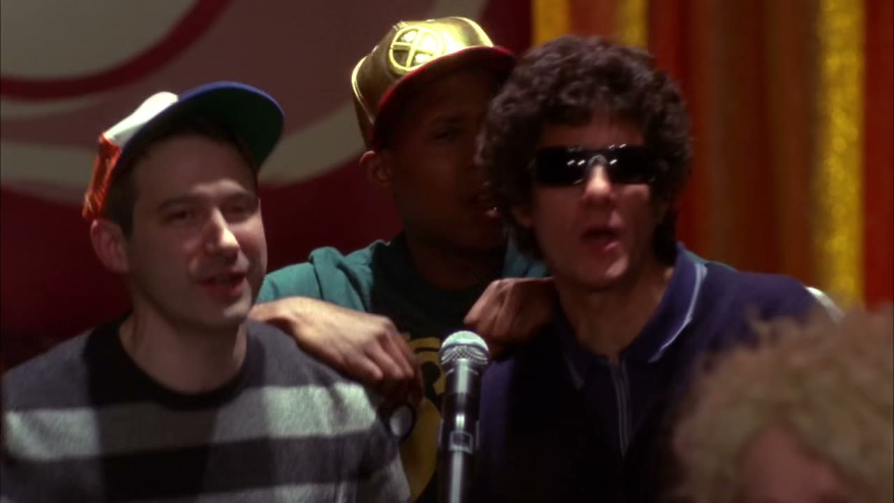 ♪ If you had two heads, you'd wish you had one ♪