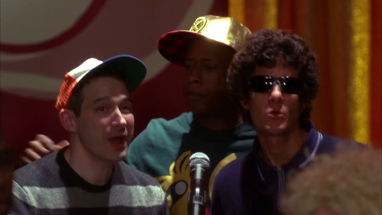 ♪ How is this different? ♪