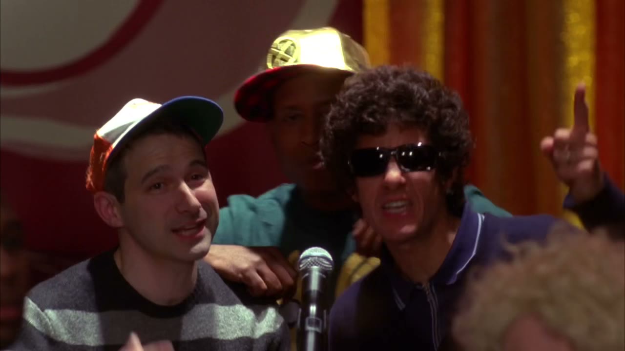 ♪ If you had two dogs attacking you, you'd want just one ♪