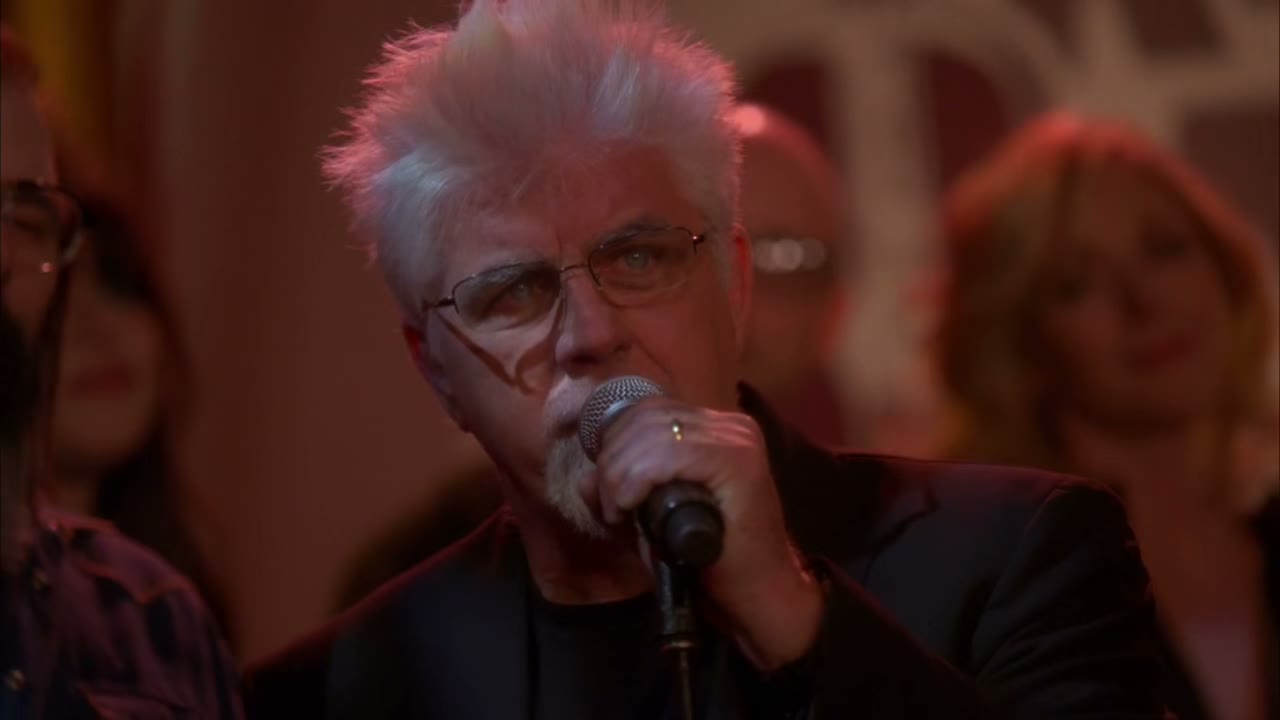 ♪ He needs a kidney ♪