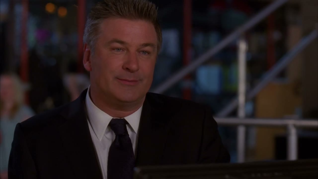 ♪ He just needs a kidney ♪