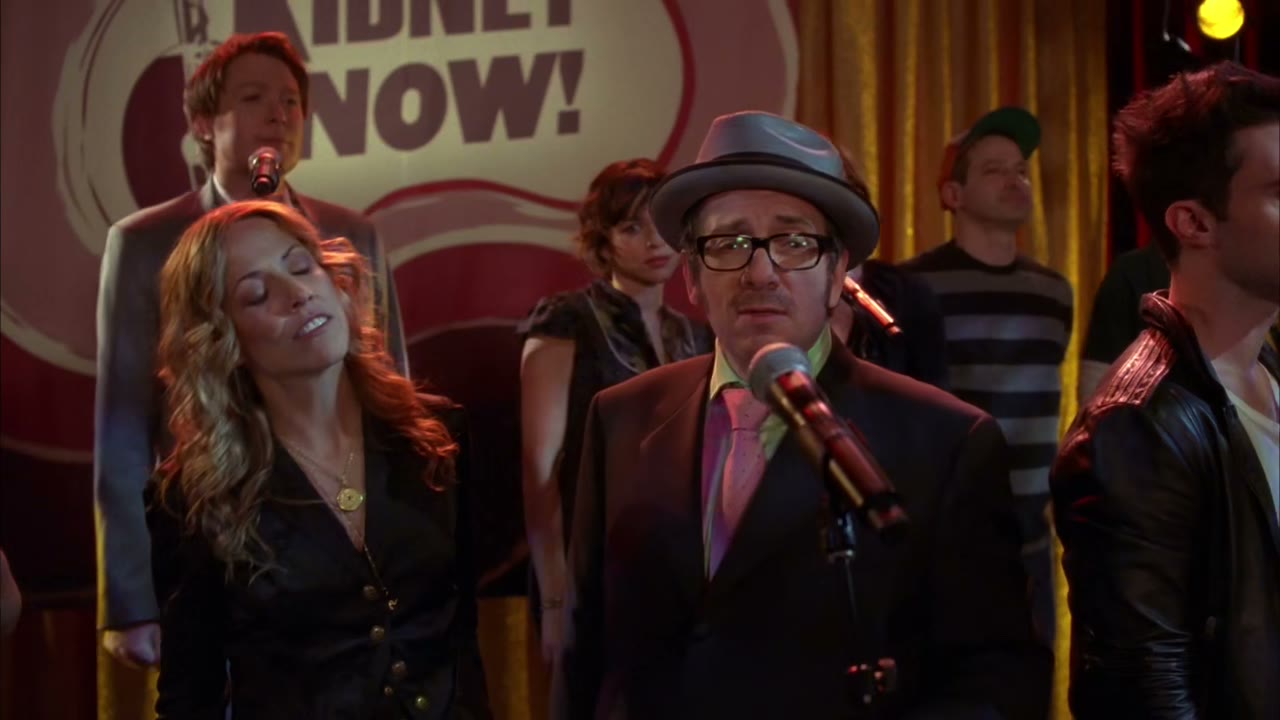 ♪ Oh, yeah ♪