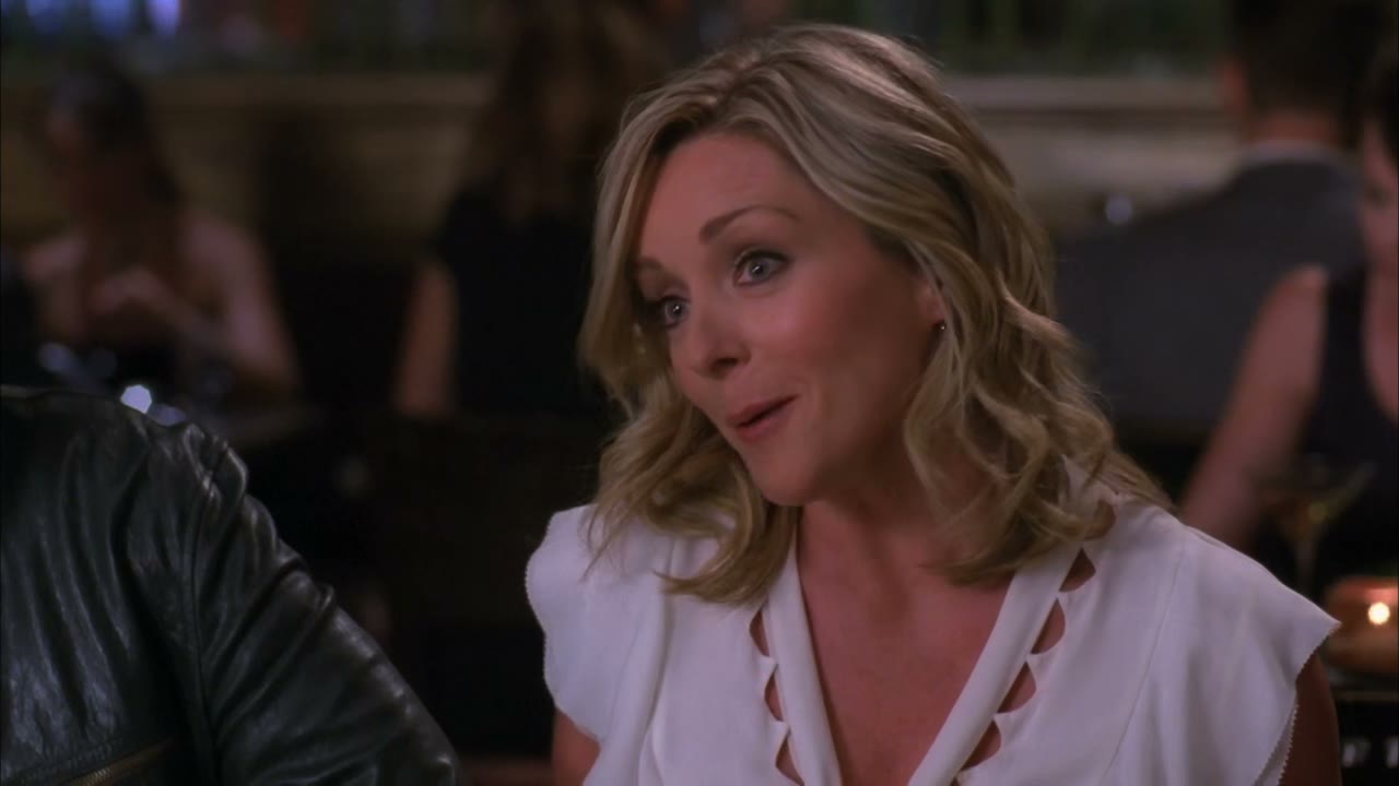 Jack, if it would help the show, I would be willing to "go country."