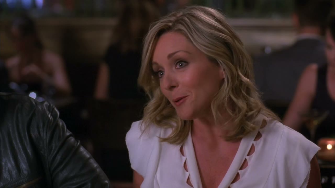 Jack, if it would help the show, I would be willing to "go country."
