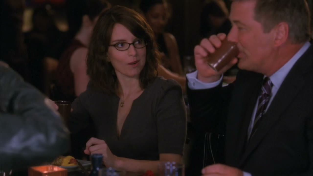You just don't like anybody, do you?
