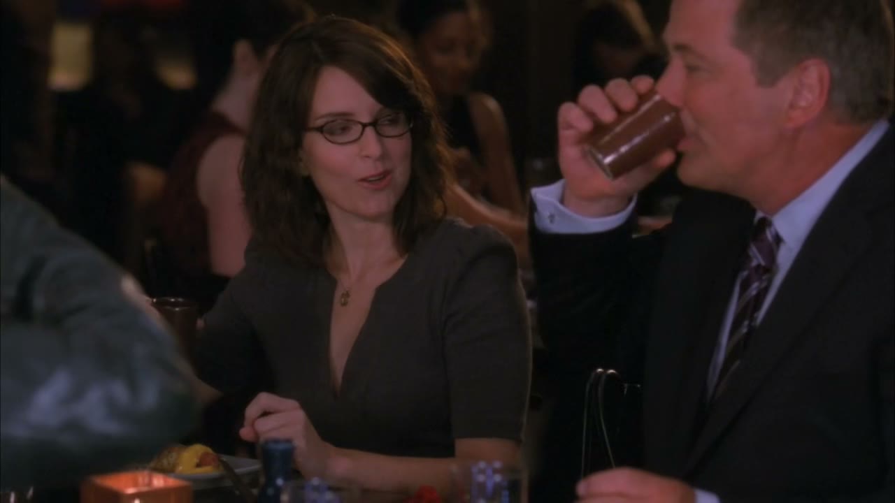 You just don't like anybody, do you?