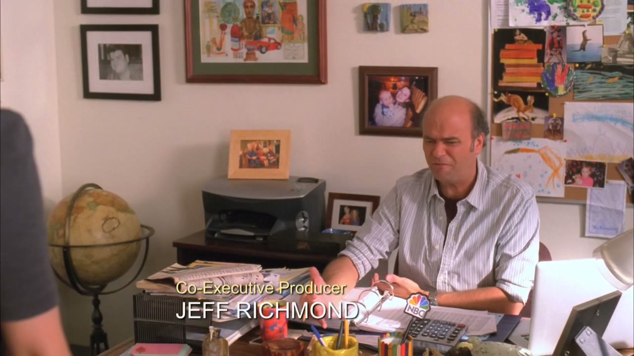 Another actor? Why? They have so many feelings and opinions.