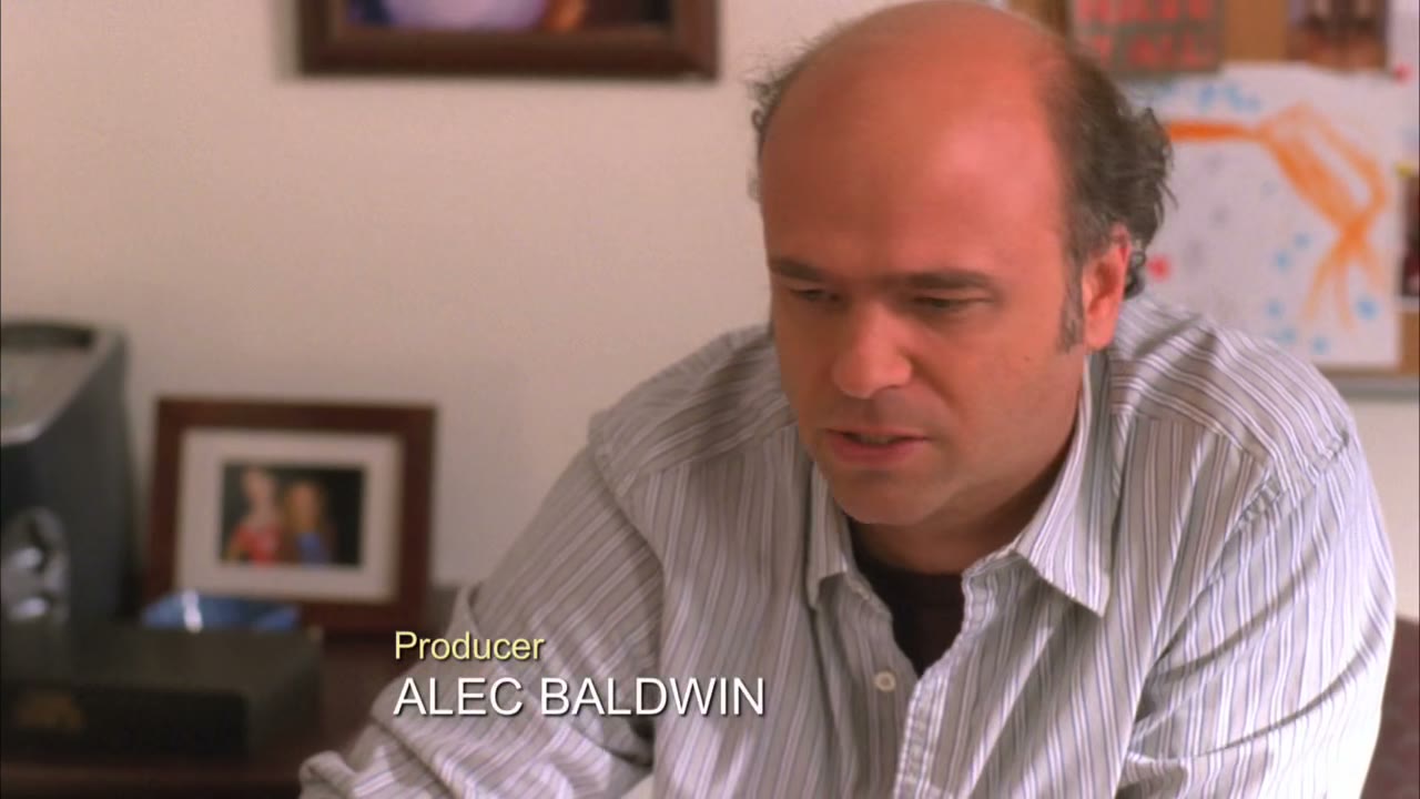 All right, fine. I'll make reservations for us at some stand-up clubs.
