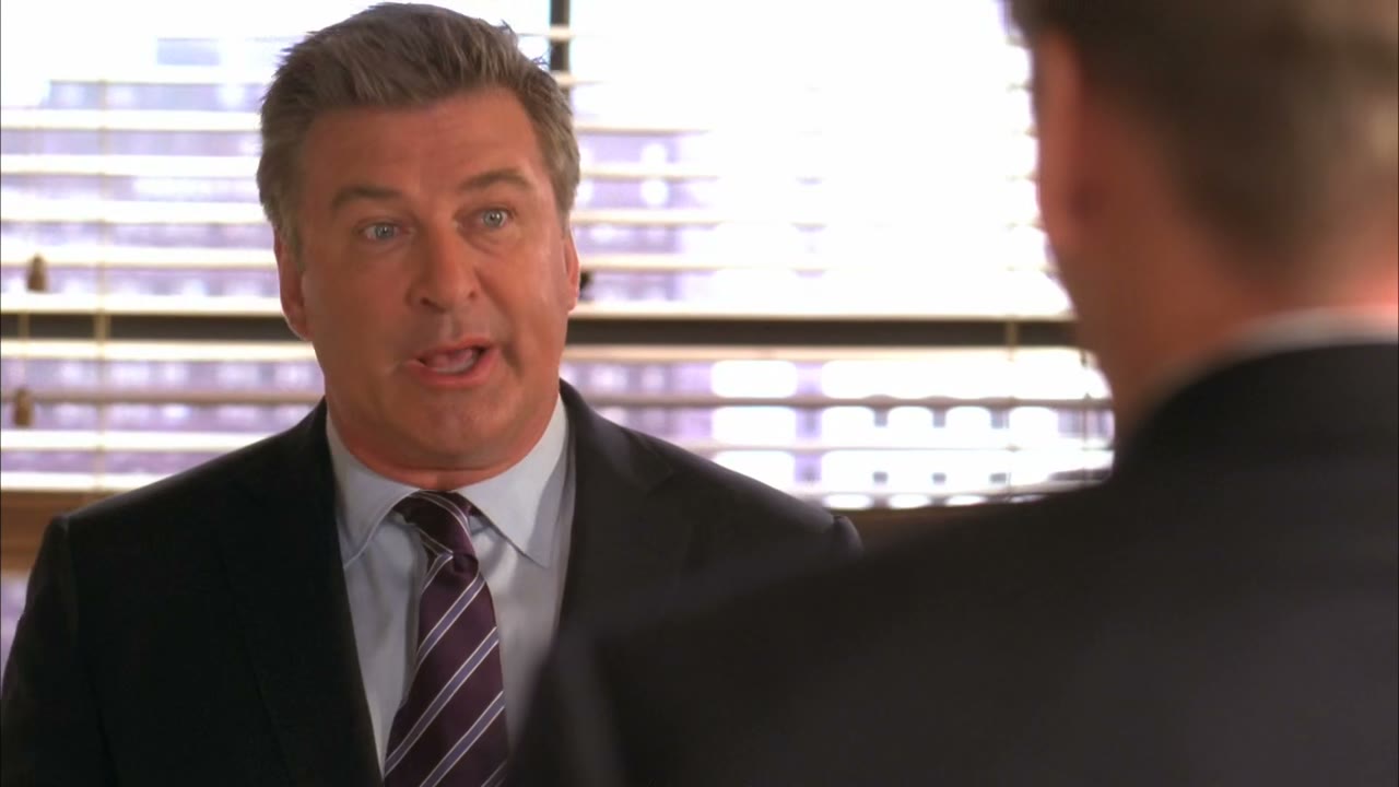 I had to downsize the payroll department to one guy and an envelope-stuffing machine.