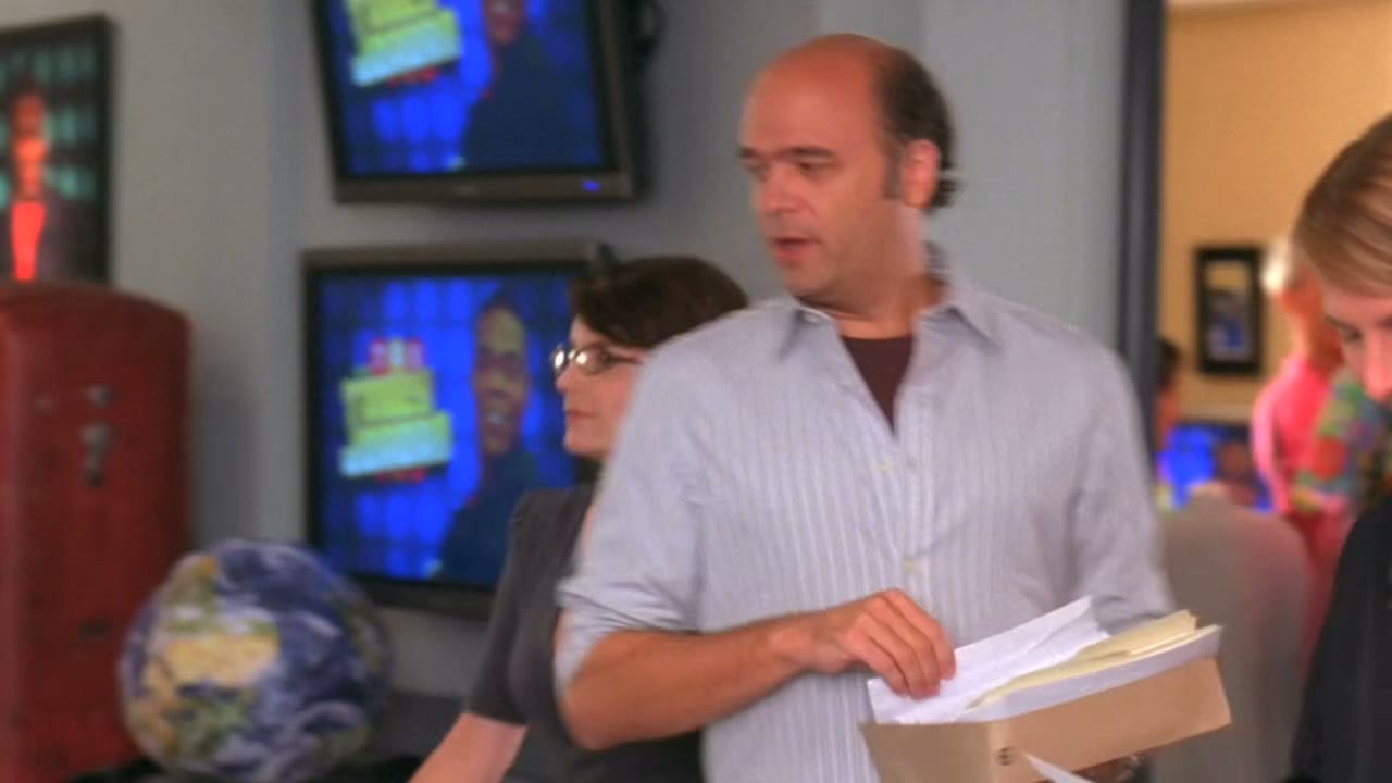 - Thank you, sir. - Elizabeth, I have your paycheck.