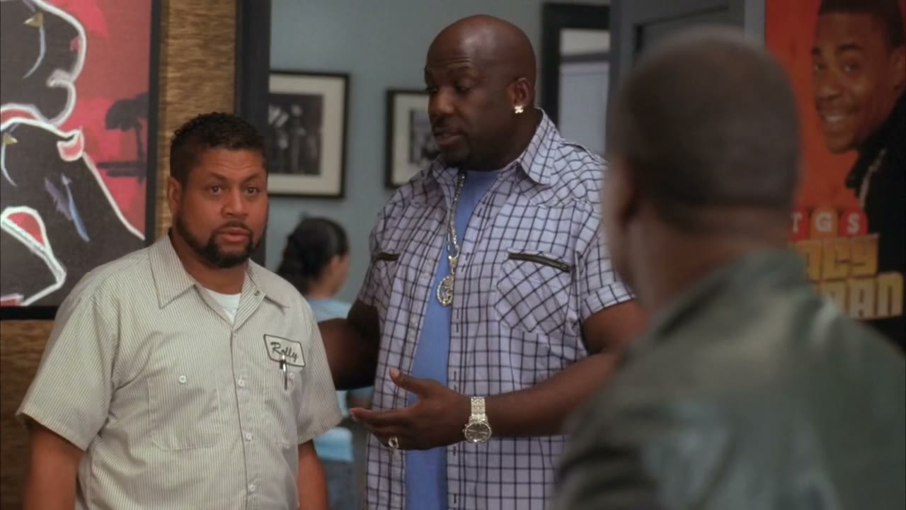 This is rolly the custodian.