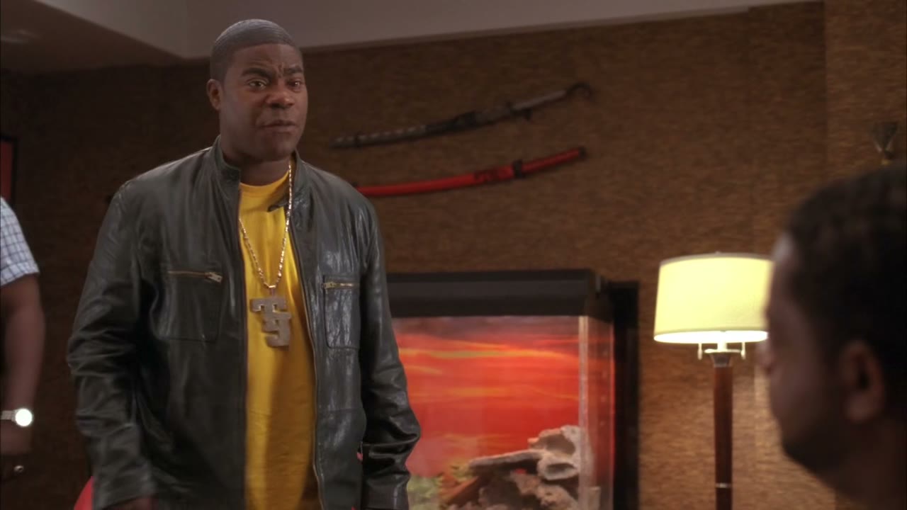 I'm going out on the street and I don't want nobody to follow me. Nobody!