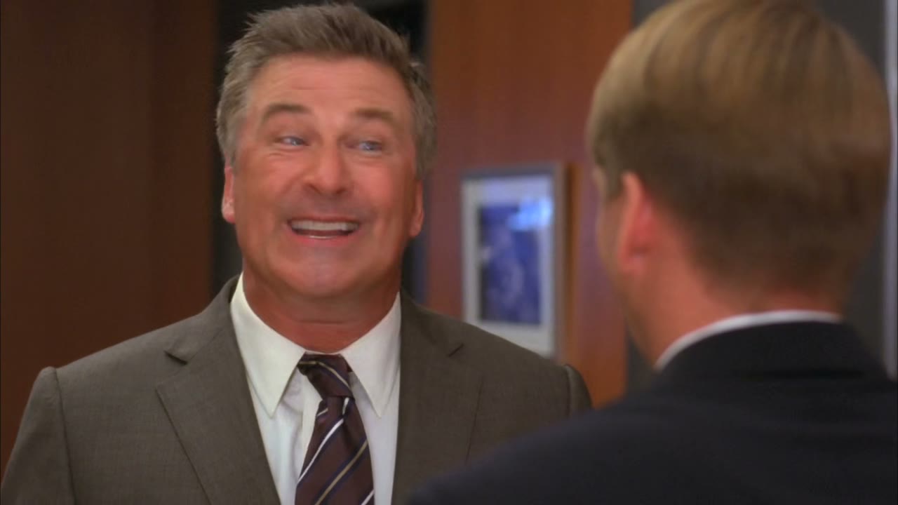 That's where you're wrong, Kenneth. It's extremely american.