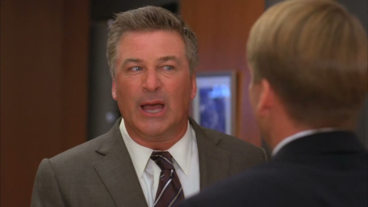 I didn't lie, Kenneth. I massaged the truth.