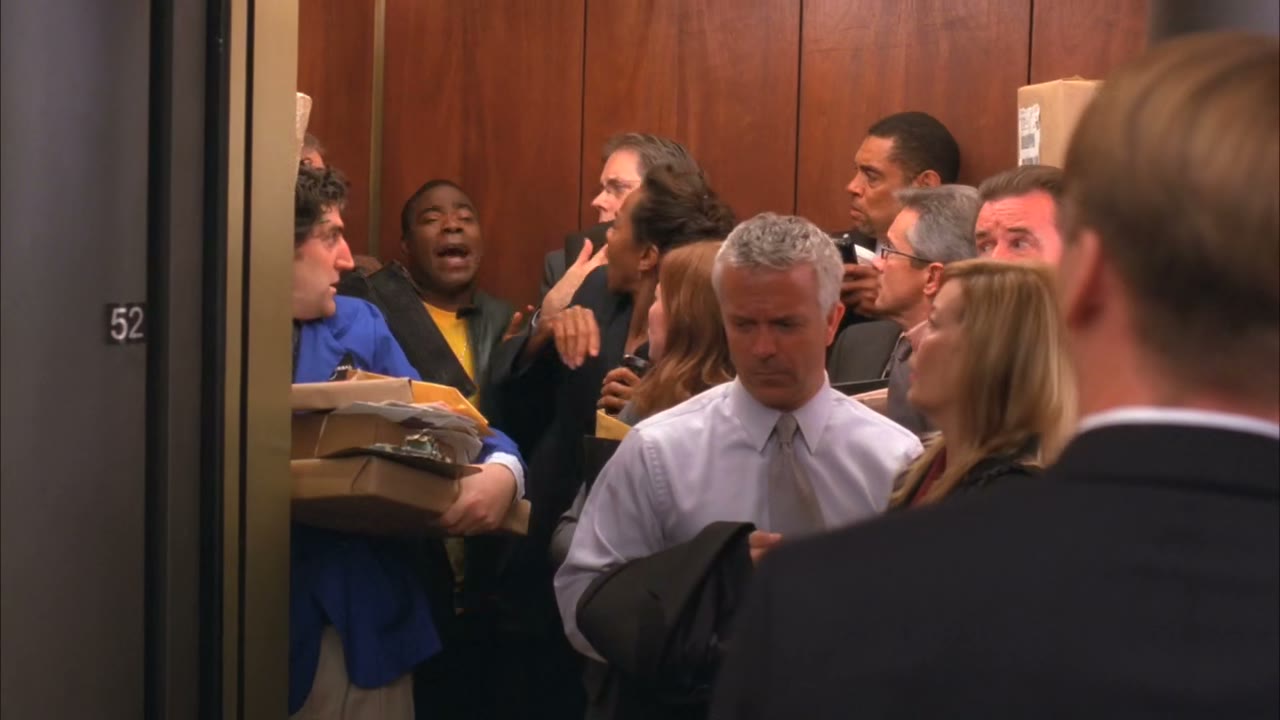 Ken! How do I get out of this building?