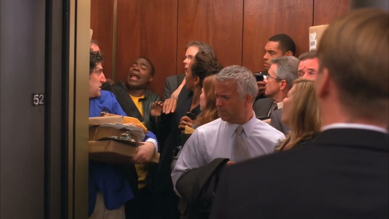 Ken! How do I get out of this building?