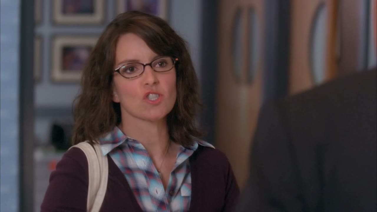 What is a new cast member-- shut up! Shut up! Here it comes.