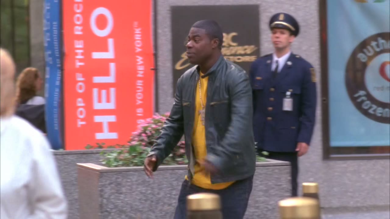 Excuse me, sir. Do you want to hold hands with a black millionaire?