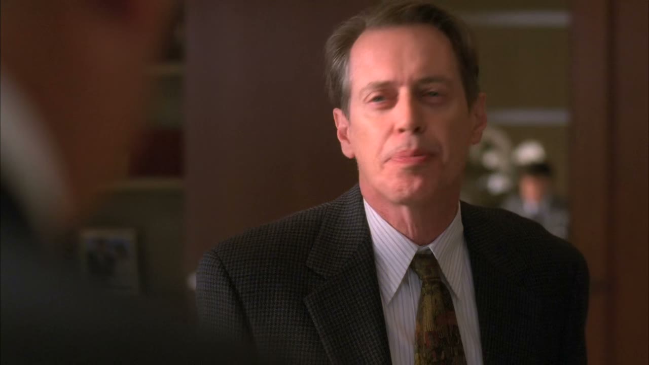 I go undercover, infiltrate the union, take this parcell guy down from the inside.