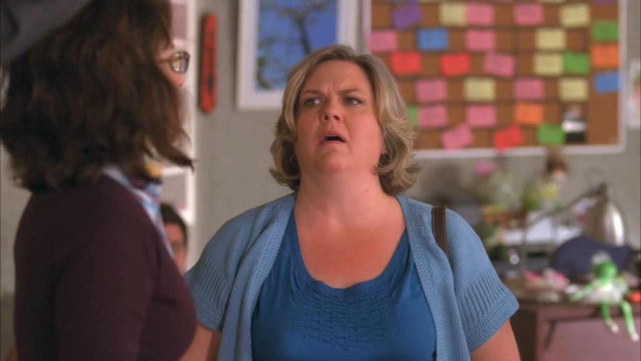 - No! - I hate that!